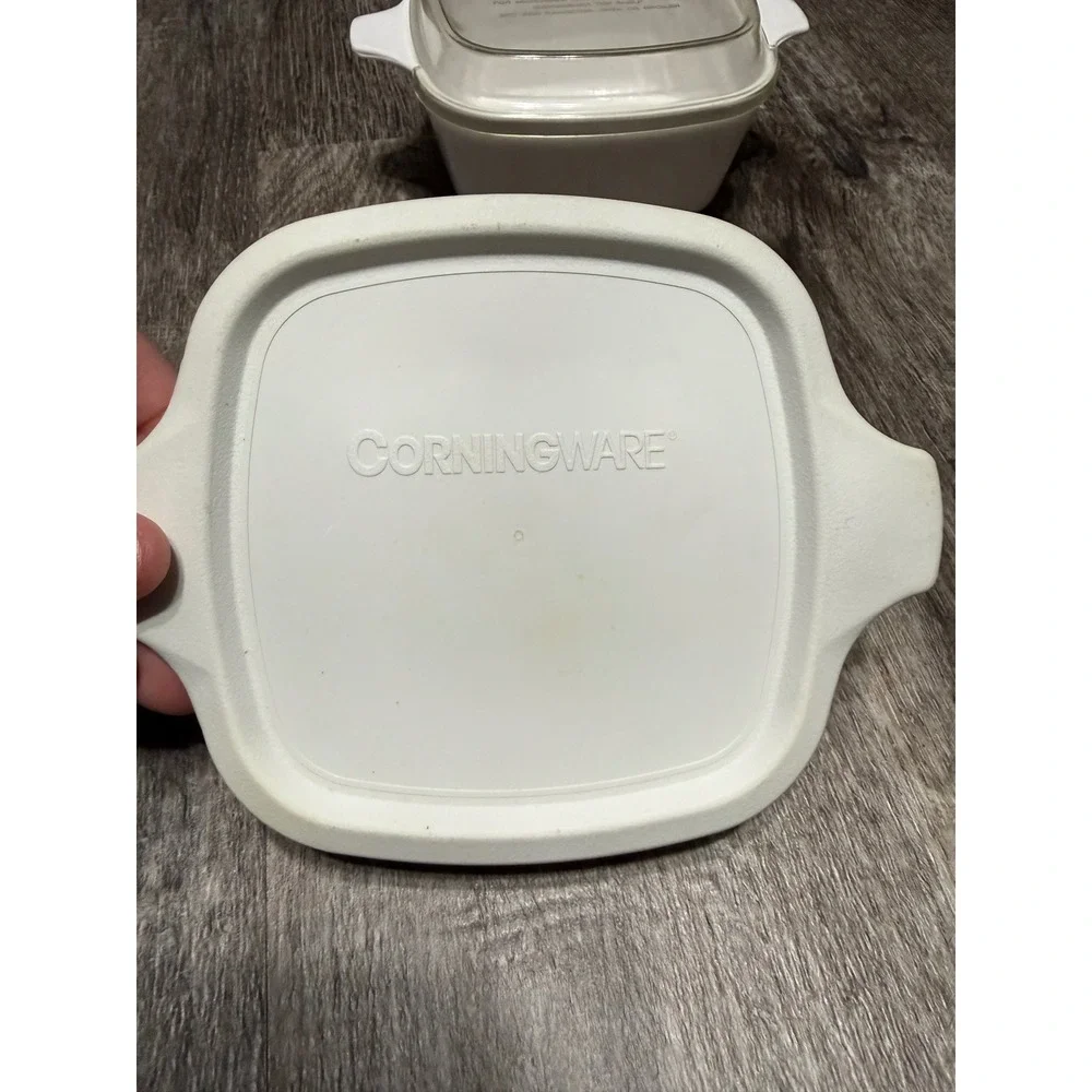 Vintage Corning Ware Spice O Life Casserole‎ Set With Lids USA